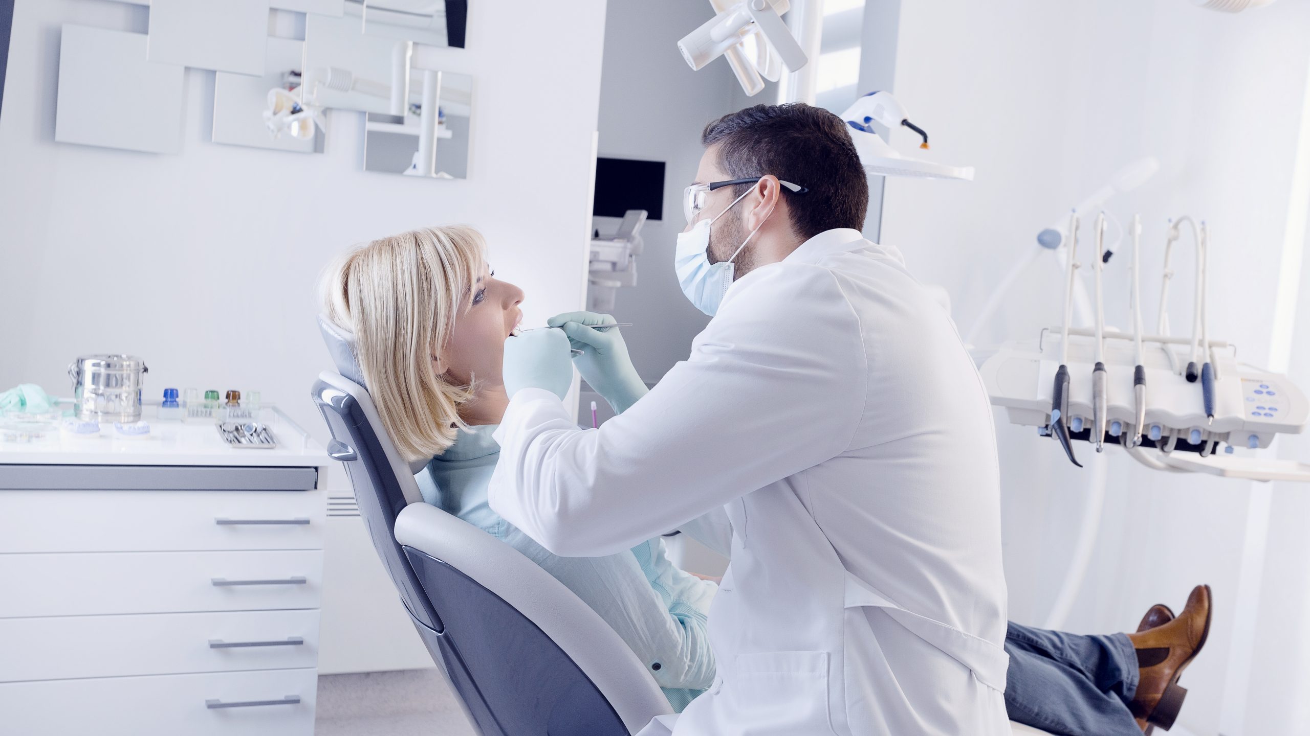Dentist in Warrenville, SC