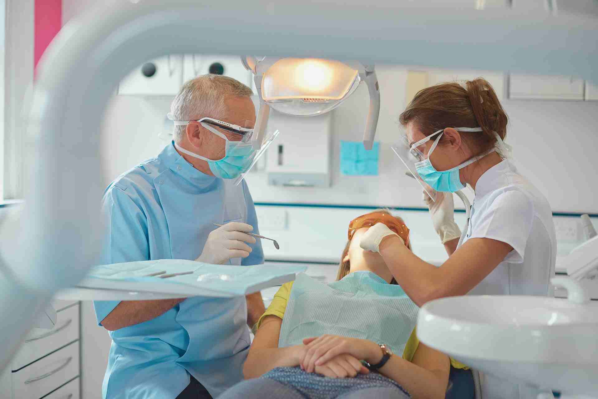 Dentist in Warrenville, SC